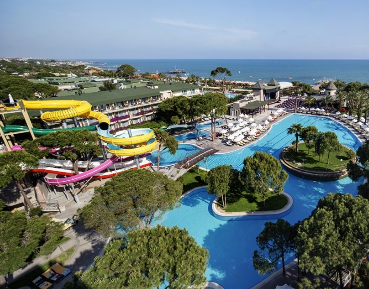 Турция - Papillon Ayscha Hotels Resort & Spa 5*